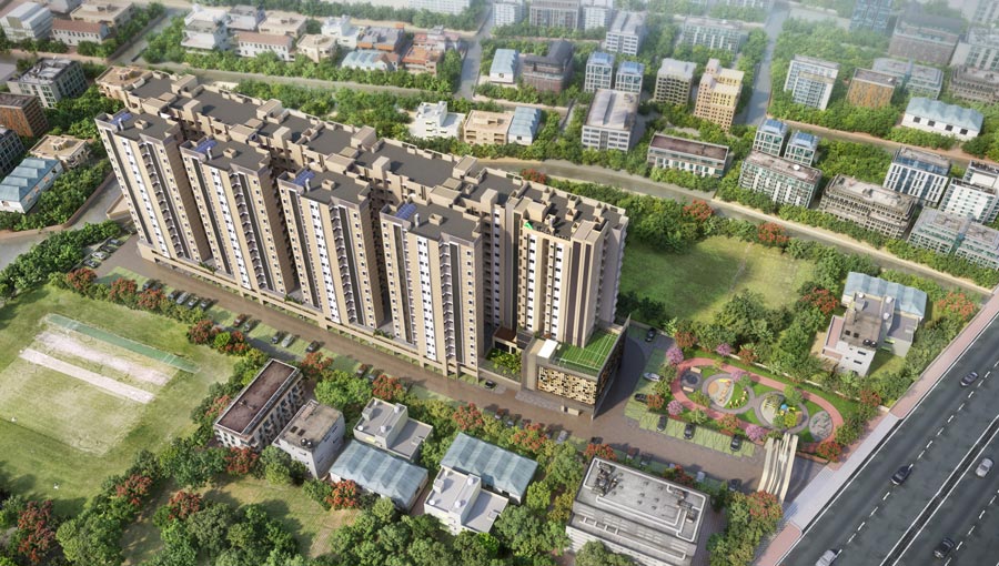 Sidharth Crown – Premium Apartments in North Chennai